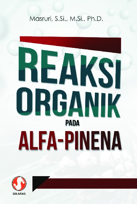 Reaksi organik pada alfa-Pinena